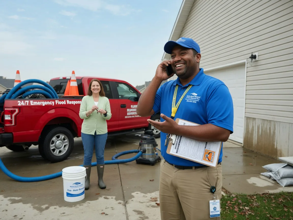 Storm Damage Water Removal Chelan, WA FAQs
